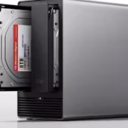 Xiaomi открыла предзаказ на свой первый NAS с объемом до 60 ТБ 2 Жесткий диск 8 ТБ и 2 отсек для NAS Xiaomi
