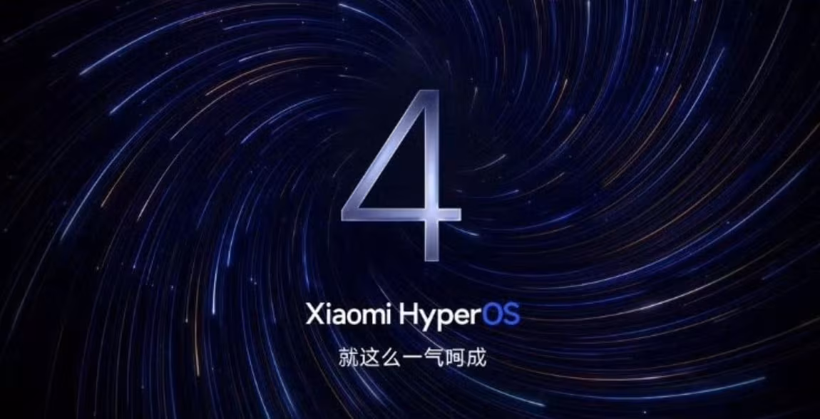 широкий складной смартфон Xiaomi HyperOS 4 интерфейс
