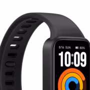 Xiaomi Watch 6 Lite вышли в России с экраном 1,96 дюйма и автономностью до 18 дней 1 смартчасы Xiaomi Watch 6 Lite дисплей черный ремешок