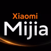 Xiaomi запускает Mijia в Индии и готовит заход в крупную бытовую технику 1 Логотип Xiaomi Mijia на черном фоне с оранжевой линией