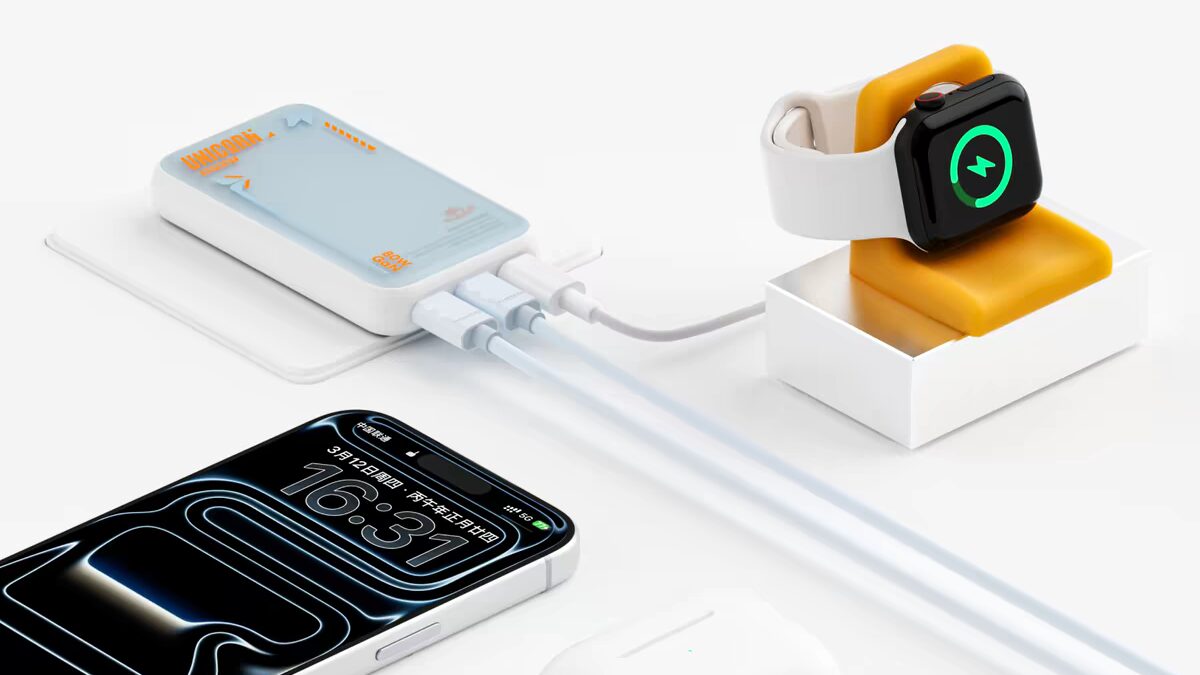 Зарядка Pandaer PTC16 от Meizu вышла в продажу за 30 долларов