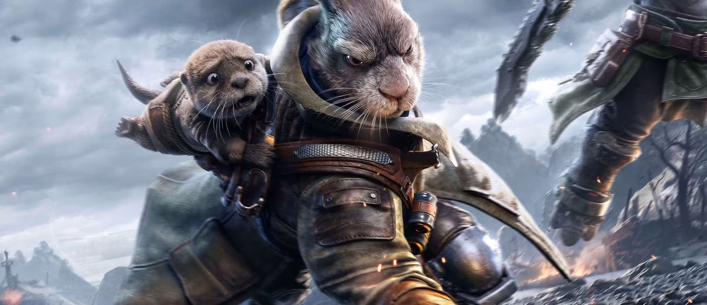 ZOOPUNK показали на Gamescom 2026. В трейлере засветились три героя и четвёртая героиня