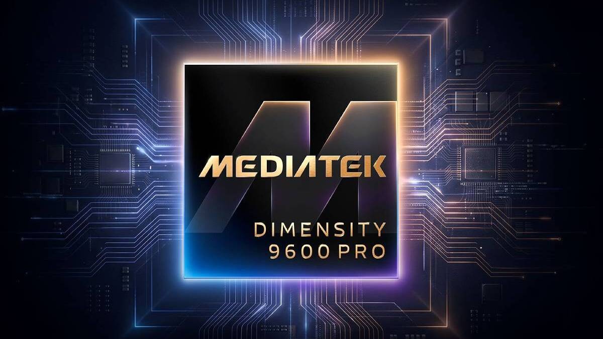 2-нм чип MediaTek Dimensity 9600 Pro получил два NPU