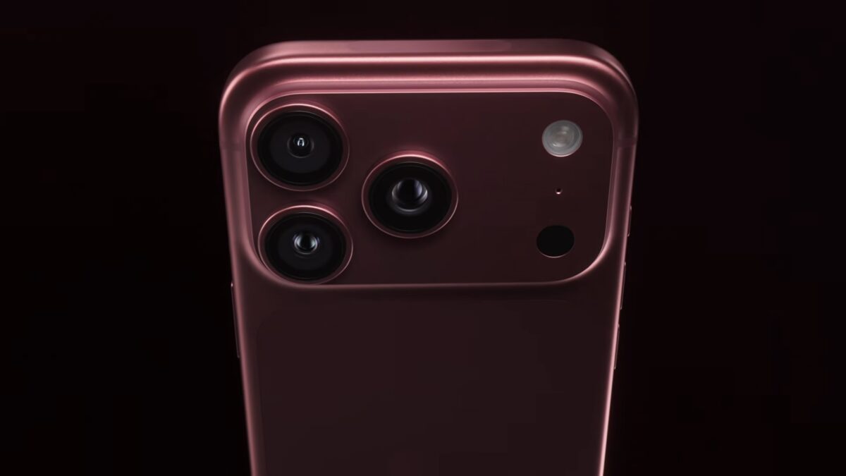 Apple представила iPhone 18 Pro и iPhone 18 Pro Max: новый цвет, изменяемая диафрагма и умная Siri