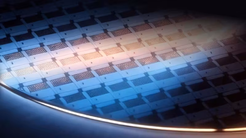 Микросхемы LPDDR5X на кристалле платформы G5