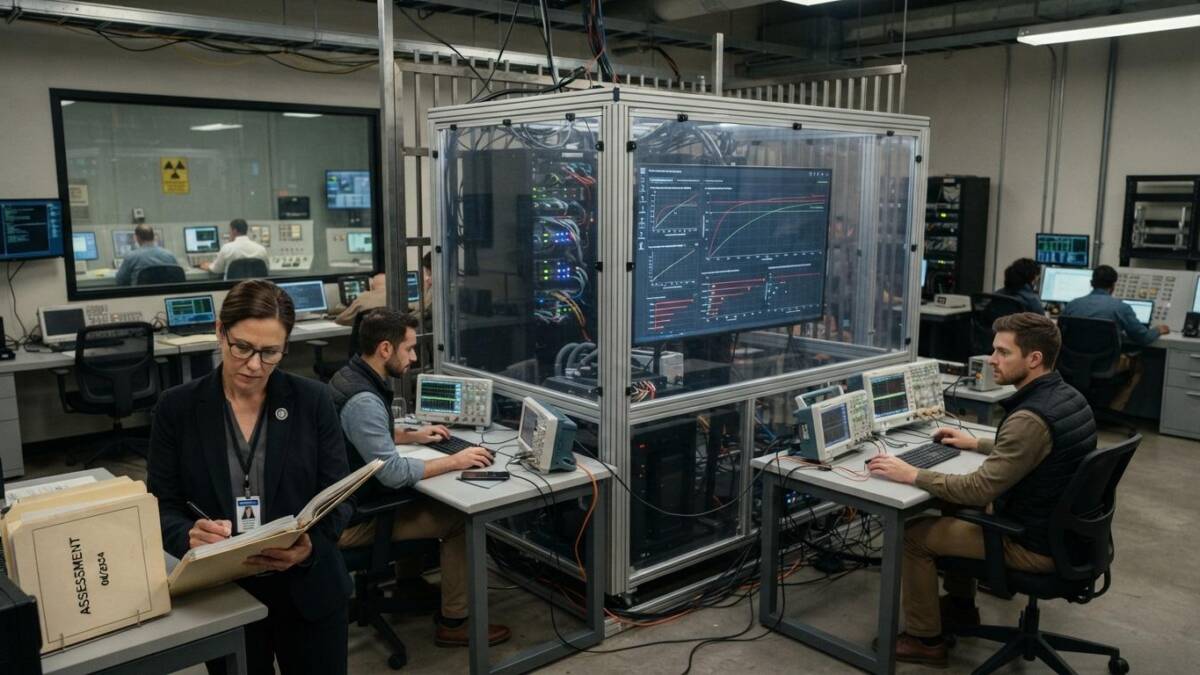 85% экспертов по нацбезопасности требуют надзора за ИИ до развёртывания моделей