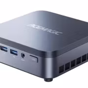 Мини-ПК ACEMAGIC M5 с вентиляционными отверстиями и портами USB