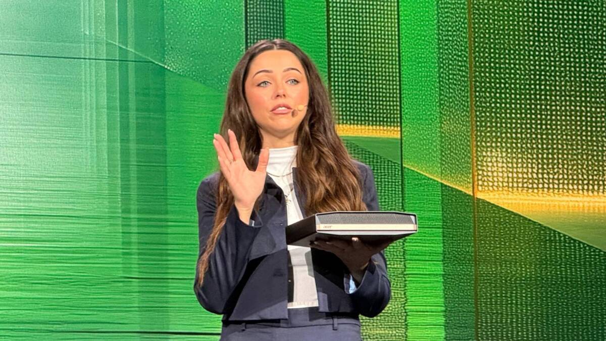 Acer показала на IFA 2026 компактный ПК SFF RTX Spark со 128 ГБ памяти и 1 Пфлопс