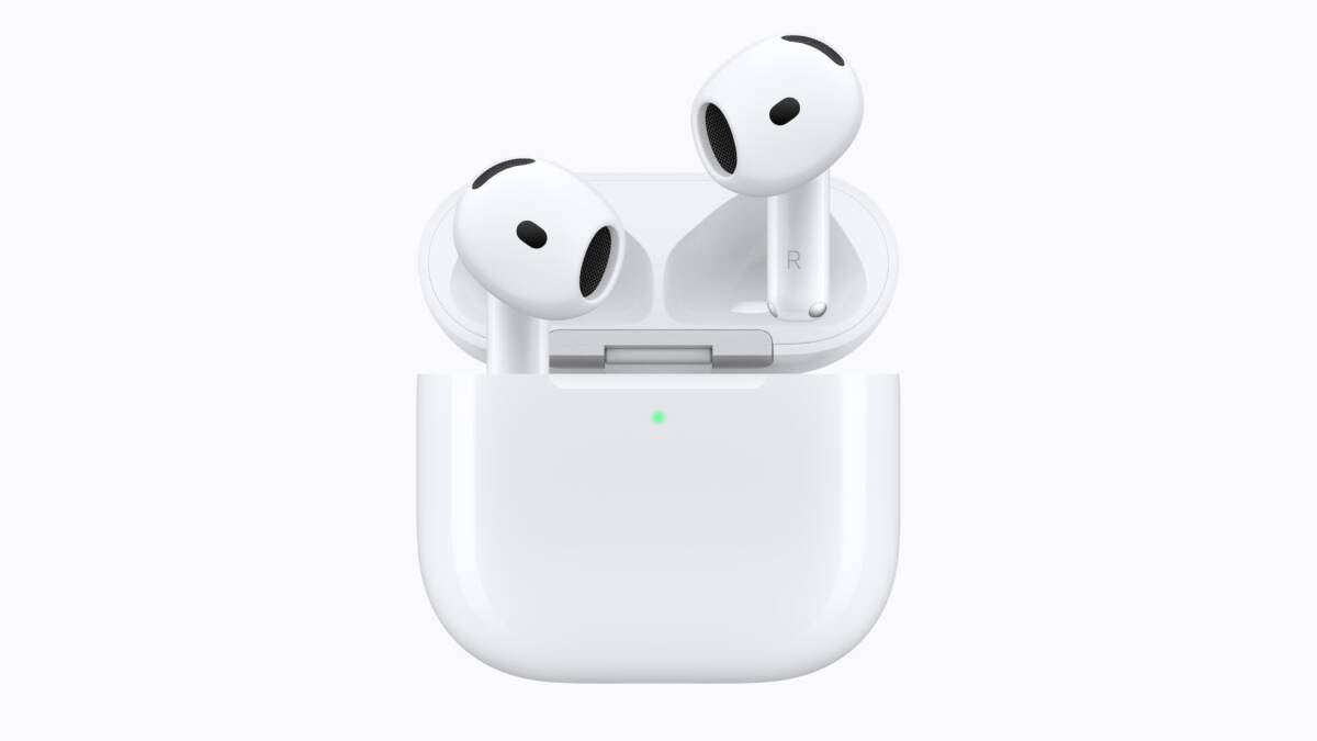 Все подробности о новых Apple AirPods 5: шумодав нового уровня и Live Translation за 129 долларов 5 Новые Apple AirPods 5 с уходом за ушами и функцией перевода