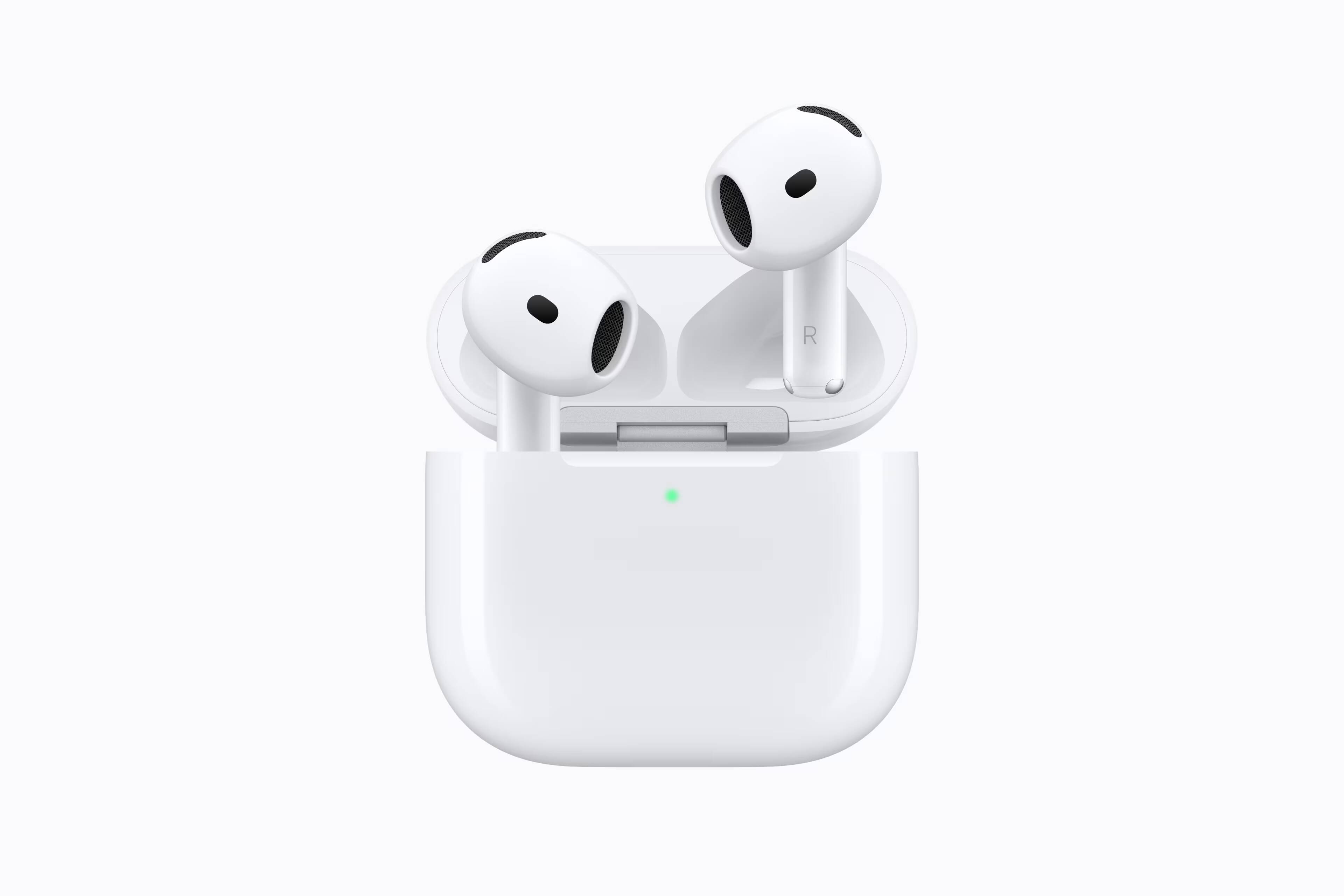 Новые Apple AirPods 5 с уходом за ушами и функцией перевода