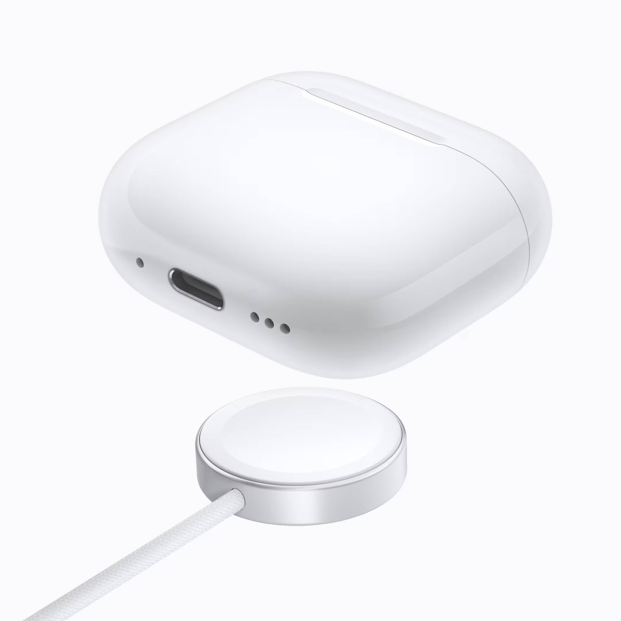 Apple AirPods 5 с шумодавом и Live Translation