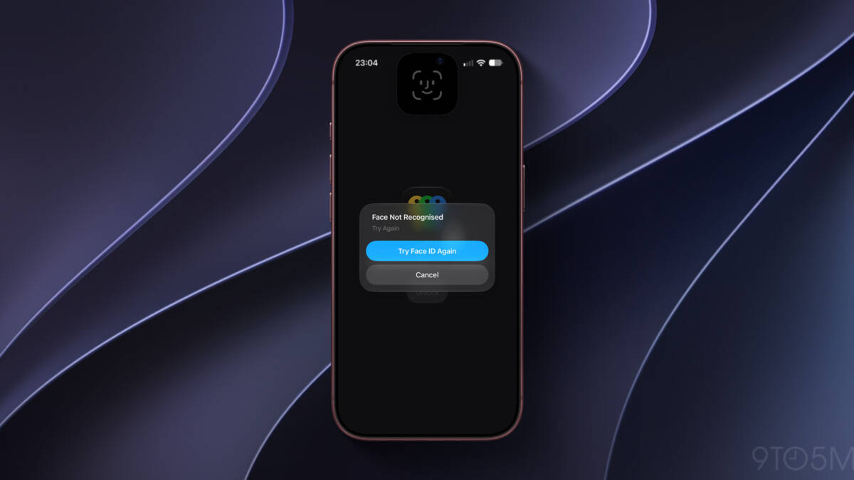 Apple исправит сбои iPhone 18 Pro после ошибки Face ID на следующей неделе
