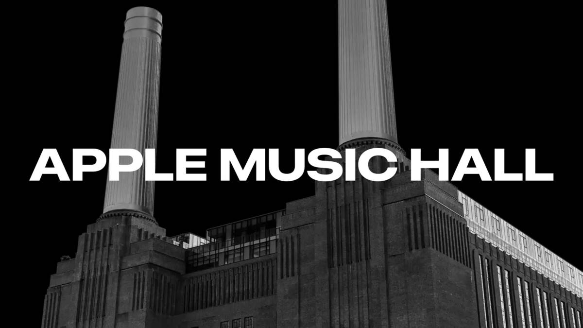 Apple Music Hall начнёт концерты с Элтона Джона 28 сентября