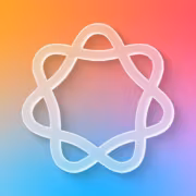 Apple ограничит Apple Intelligence и сделает расширенный доступ платным 2 Логотип Apple с цветным градиентным фоном в стиле Mac