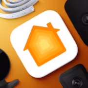 Умная камера дома с ИИ для наблюдения Ecobee