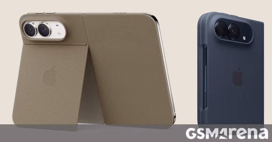 Apple показала два официальных чехла для iPhone Duo 1 Apple показала два официальных чехла для iPhone Duo