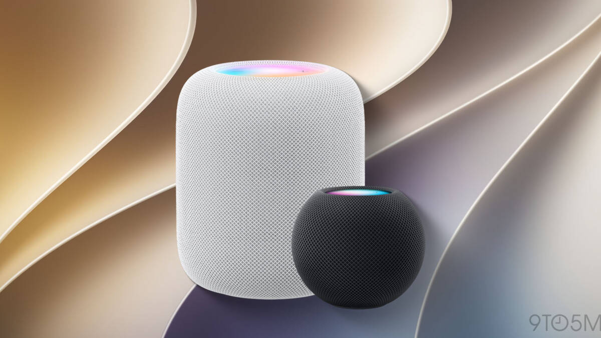 Apple тестирует surround-систему из 4 HomePod и режим Party Mode 1 Apple тестирует surround-систему из 4 HomePod и режим Party Mode