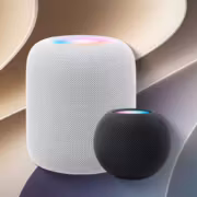 Домашняя стереосистема Apple HomePod с 4 колонками