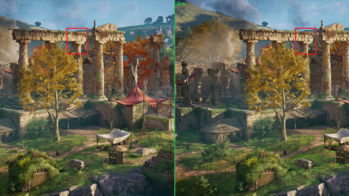 Auto SR пришла на Intel Core Ultra Series 3 и подняла FPS в Assassin’s Creed 1 Auto SR пришла на Intel Core Ultra Series 3 и подняла FPS в Assassin's Creed