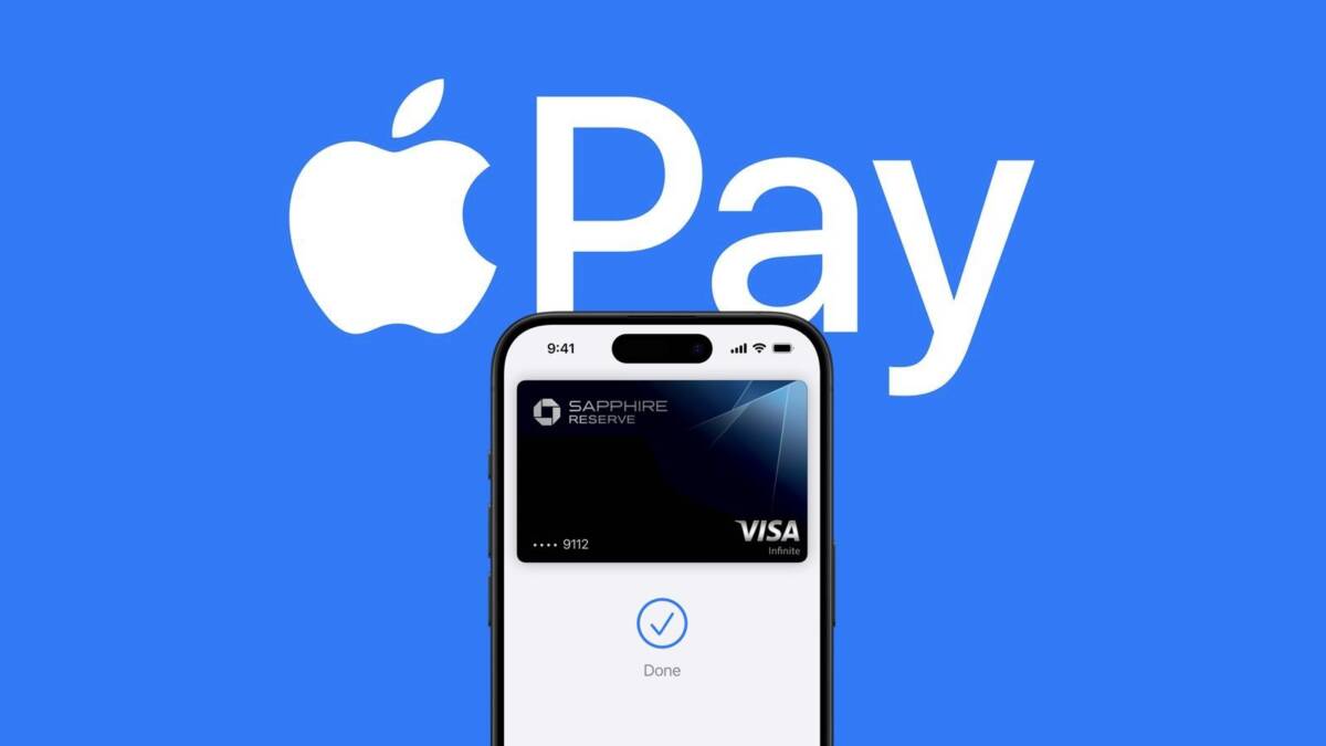 Банки и кредитные союзы смогут объединиться против комиссий Apple Pay 4 Айфон с приложением Apple Pay и картой Sapphire Reserve