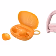 Наушники Belkin SoundForm без проводов и кейс в разные цвета