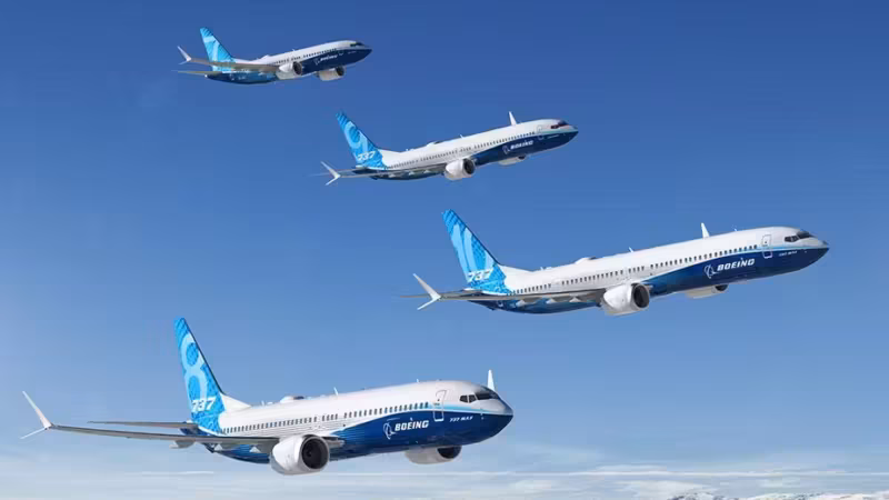 Boeing заплатил более 3 млн долларов штрафа за сотни нарушений контроля качества