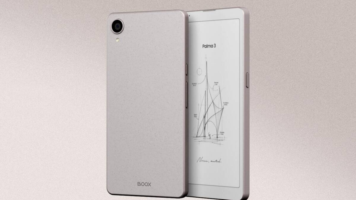 Boox Palma 3 получила стилус и алюминиевый корпус 1 Boox Palma 3 получила стилус и алюминиевый корпус