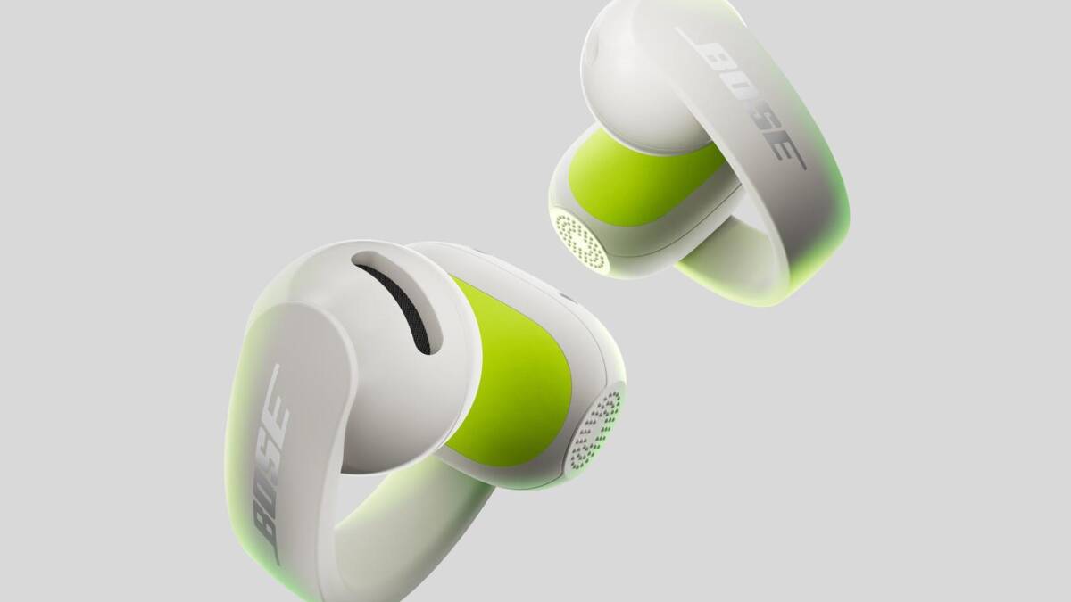 Беспроводные открытые наушники Bose новый дизайн