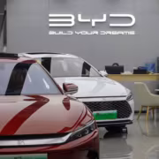 Автомобильный интерьер дисплейный экран панель управление