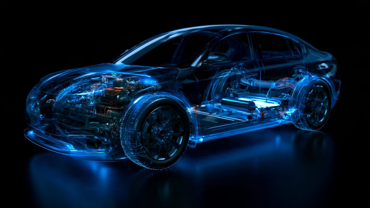 BYD покажет автомобиль с твердотельной батареей в 2027 году 1 BYD покажет автомобиль с твердотельной батареей в 2027 году