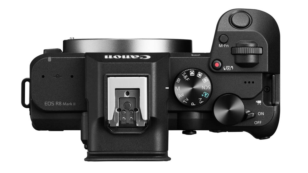 Камера Canon EOS R8 Mark II без объектива