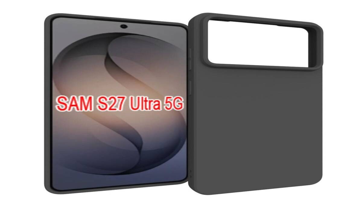 Чехлы для Galaxy S27 Ultra намекнули на три камеры в основном блоке