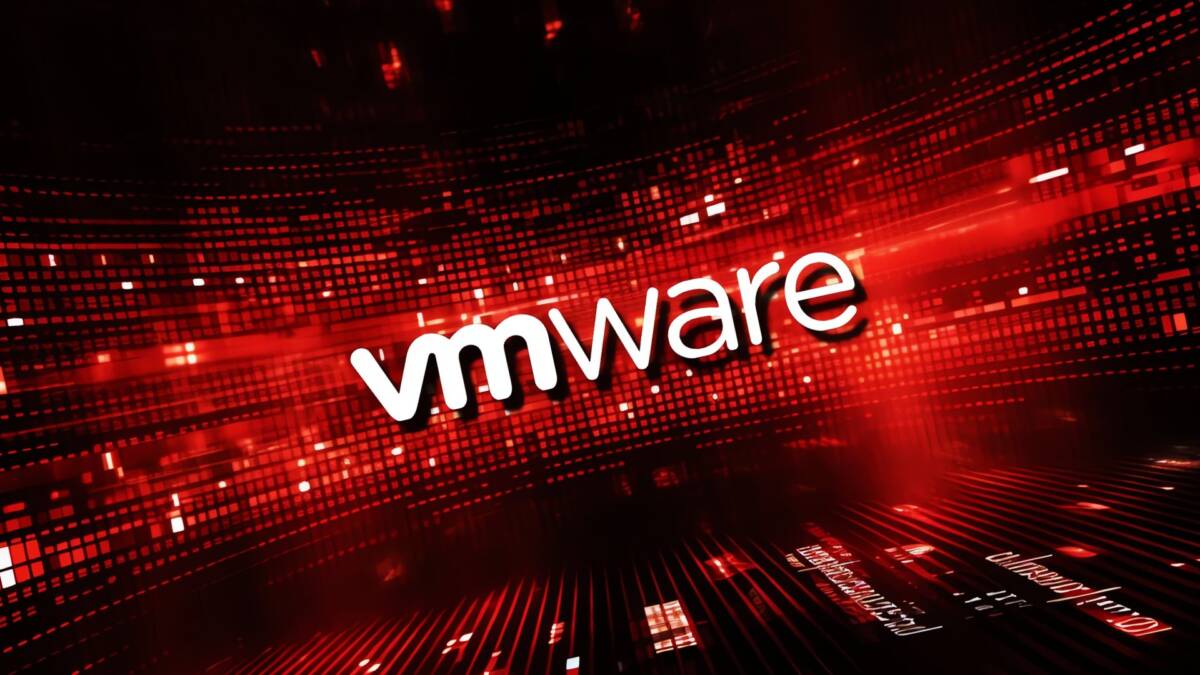 CISA предупредила о вымогателях, атакующих VMware vCenter через критическую уязвимость 1 CISA предупредила о вымогателях, атакующих VMware vCenter через критическую уязвимость