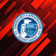 Логотип CISA на красно-черном фоне ядро Linux