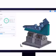 Оценка стратегии CAM Assist системы CloudNC для автоматизации обработки деталей
