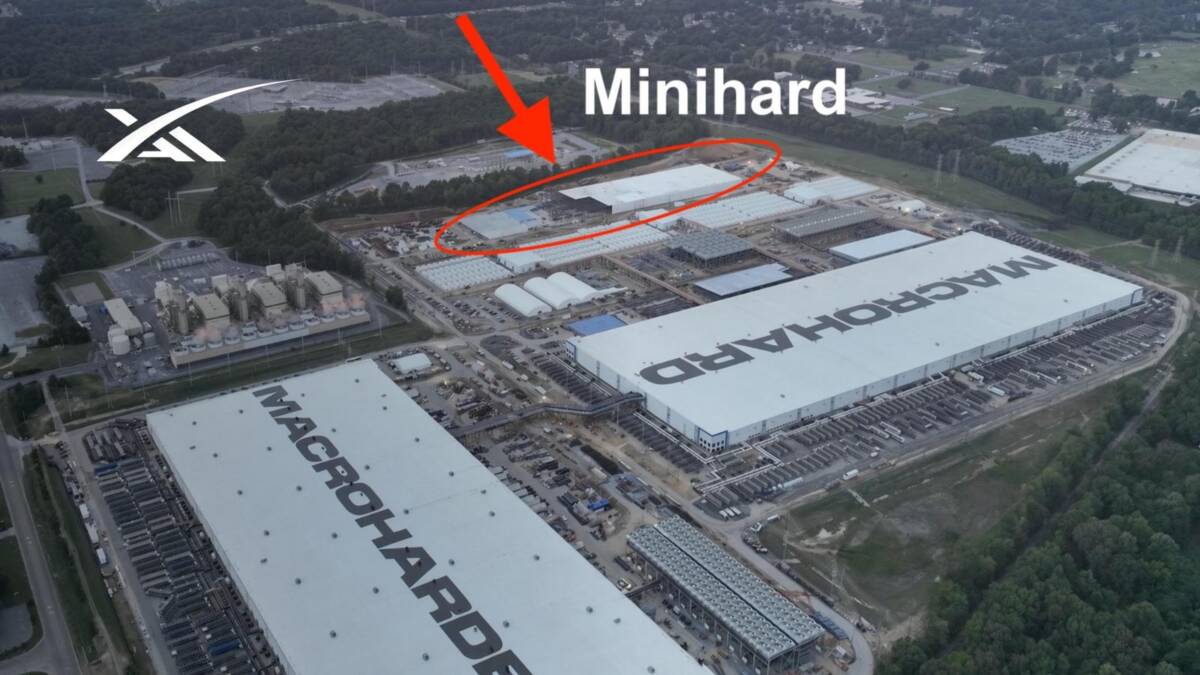 SpaceX получит до 660 тысяч ускорителей Nvidia GB300 1 SpaceX получит до 660 тысяч ускорителей Nvidia GB300