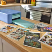 компактное устройство для печати и резки Cricut
