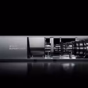 Эскиз двигателя Boom Supersonic Crusoe крупное устройство