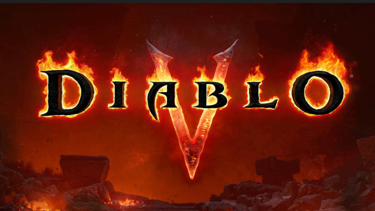 Diablo V выйдет весной 2029 года в падшем Санктуарии 1 Diablo V выйдет весной 2029 года в падшем Санктуарии