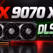 DLSS 5 запустили на Radeon RX 9070 XT, но в играх он почти не помогает 1 Графическая карта видеокарта вентиляторы корпуса охлаждение