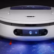 Робот Dyson R3 AI с камерами и сенсорами