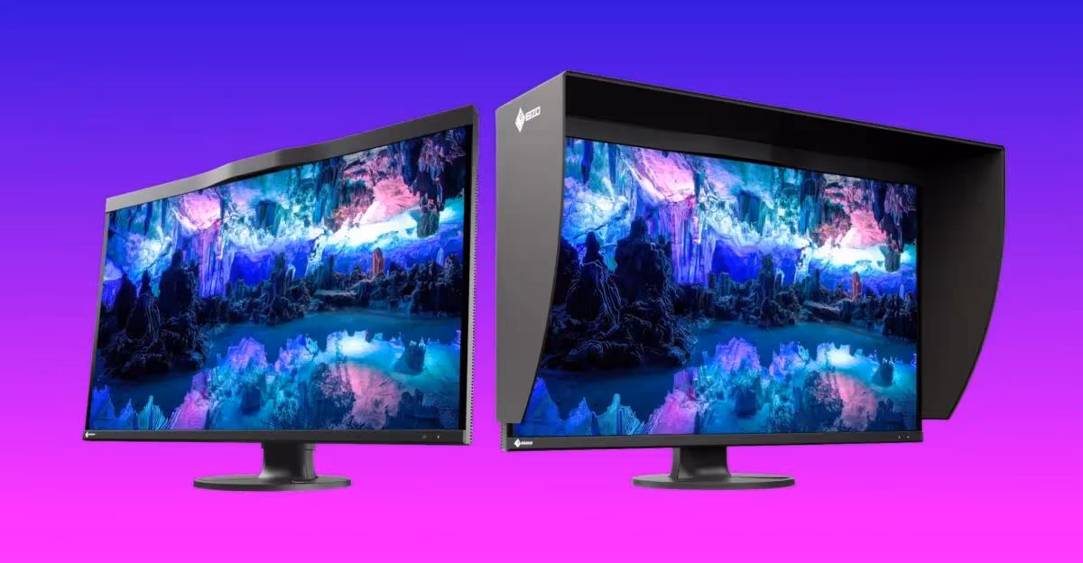 Eizo ColorEdge CG3200X: первый OLED-монитор серии ColorEdge 1 Eizo ColorEdge CG3200X: первый OLED-монитор серии ColorEdge