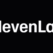 ElevenLabs научила речевую модель v4 клонировать голос по 10 секундам записи 16 Логотип ElevenLabs с белыми буквами на черном фоне