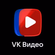 Логотип VK Видео с подписью Малые авторы VK Видео