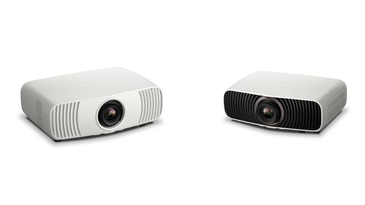 Epson выпустила проекторы для 120-дюймового домашнего кинотеатра