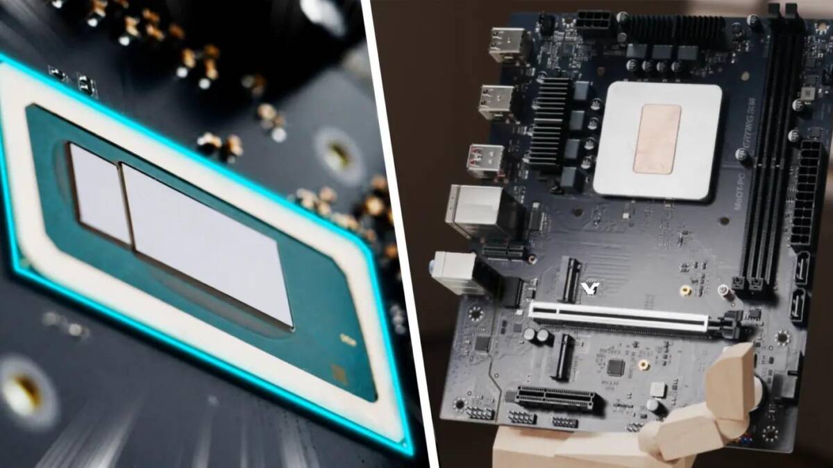 Erying выпустила материнскую плату с 14-ядерным Core i7 за $195 1 Erying выпустила материнскую плату с 14-ядерным Core i7 за $195