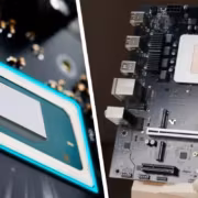 Процессор Intel Core i7 и материнская плата Erying