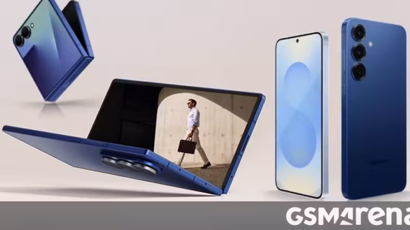 Galaxy S25 получил стабильную One UI 9, складные модели обновляются после беты