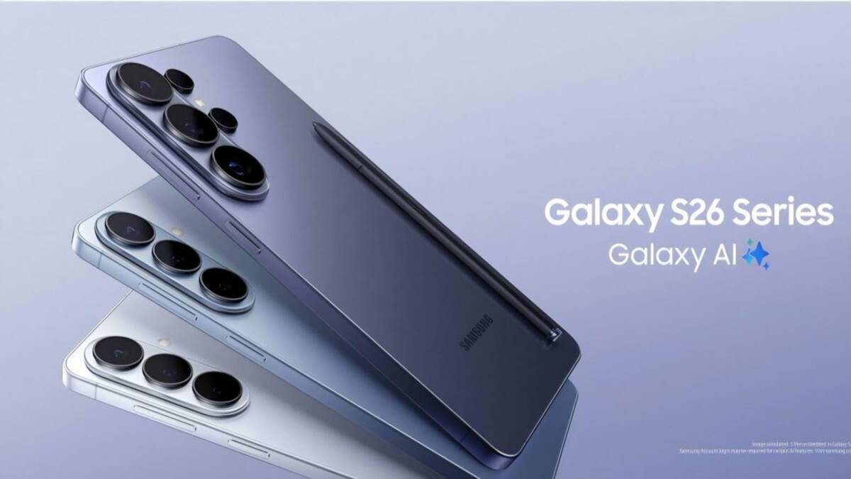 Galaxy S26 получит финальную One UI 9 в Европе 29 сентября