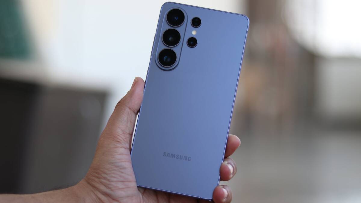 Galaxy S27 Ultra может получить батарею на 5700 мА·ч и Si-C-технологию 1 Смартфон задняя панель камеры блок интерфейс дизайн